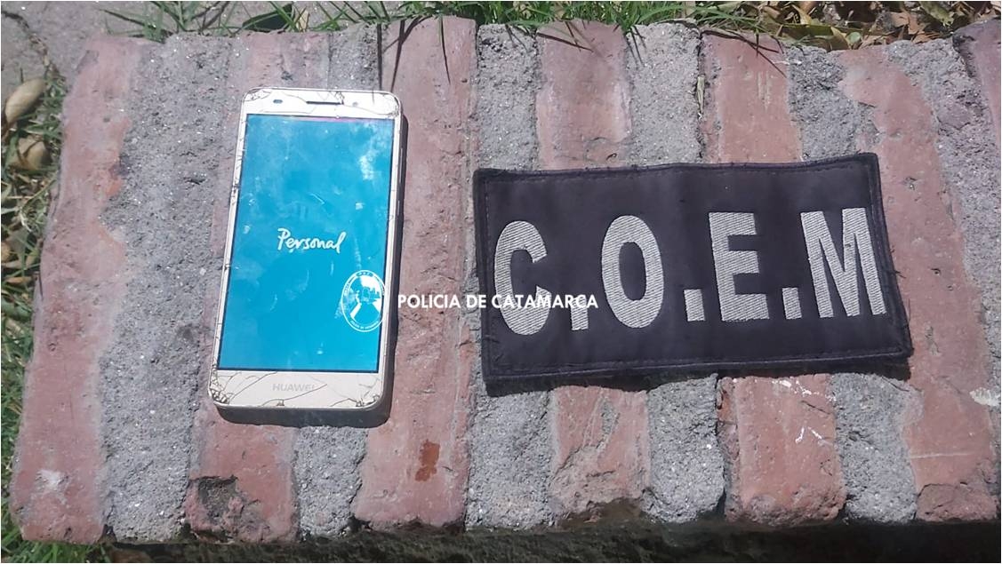 Quería Vender Un Celular A La 1 De La Mañana Catamarca Actual