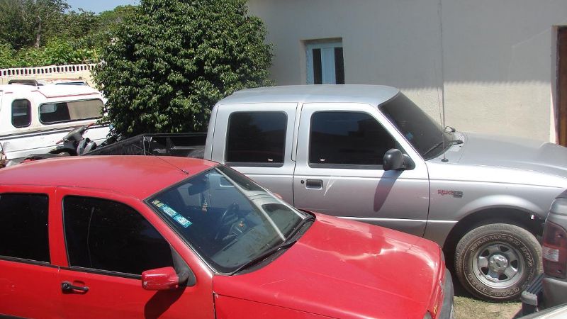 Secuestran vehículos  que habían sido robados en Córdoba y Buenos Aires
