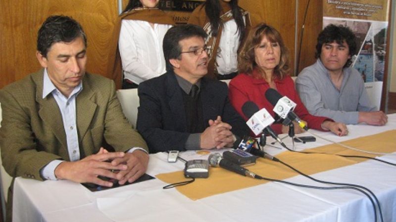 Tinogasta filial del pre-Cosquín 