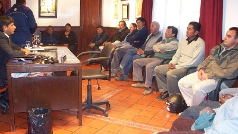 Andersch auxilia a más de mil familias