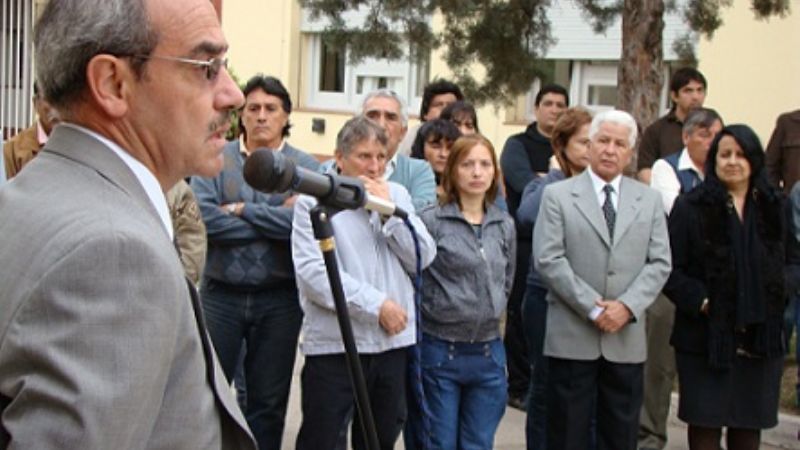 Vialidad Nacional festejó el Día del Camino