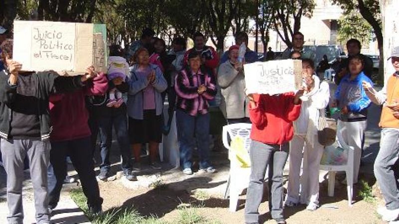 Hernández con prisión domiciliaria