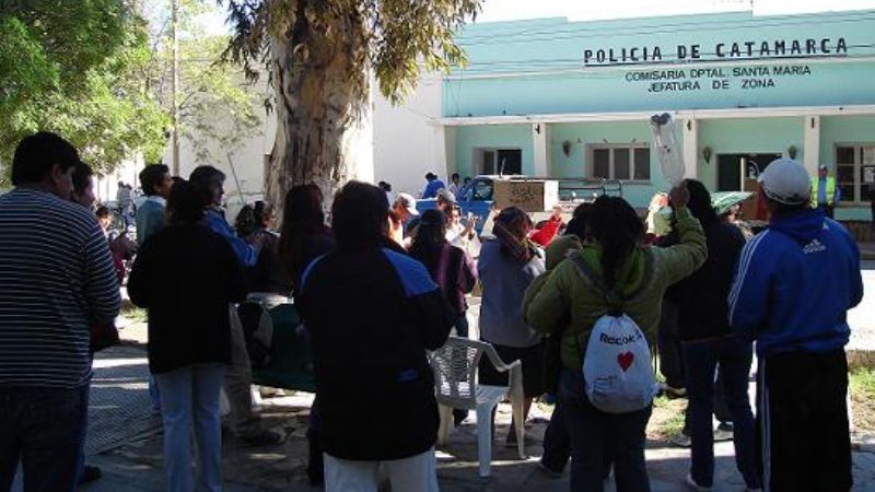 Hernández con prisión domiciliaria