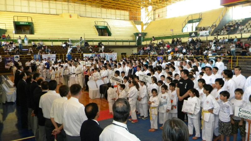 Se realizó torneo nacional de Shin Shu Kan