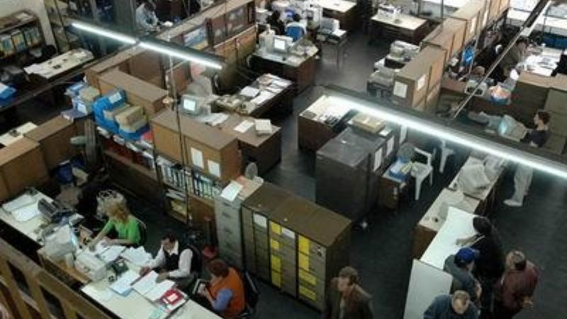 Alquilar el edificio de la ex CAPRESCA cuesta $20.000 mensuales