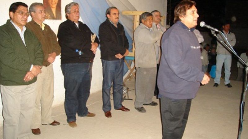 Malestar peronista con Saadi