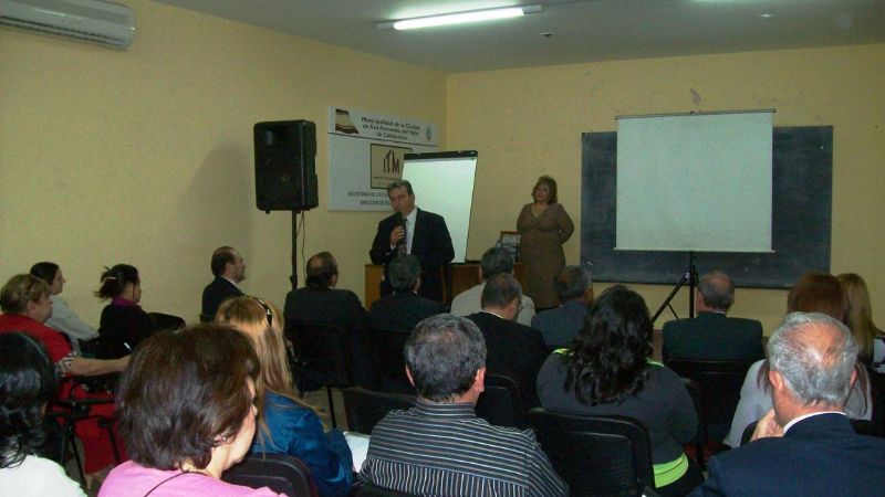 Hubo numerosas actividades por el Día del Mutualismo