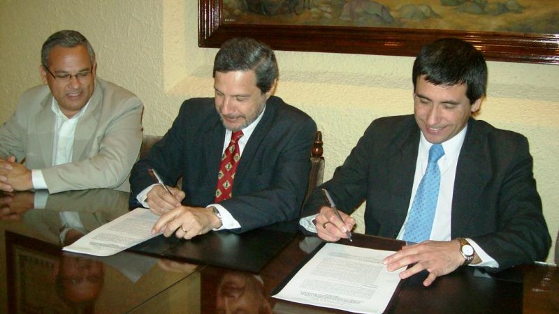 La Capital firmó acuerdo con la Subsecretaría de Trabajo