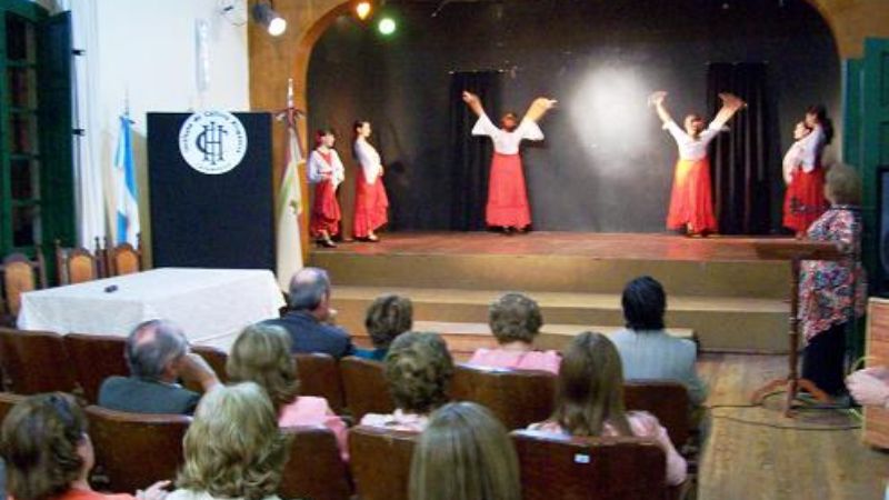 Acto por el “Día de la Hispanidad”