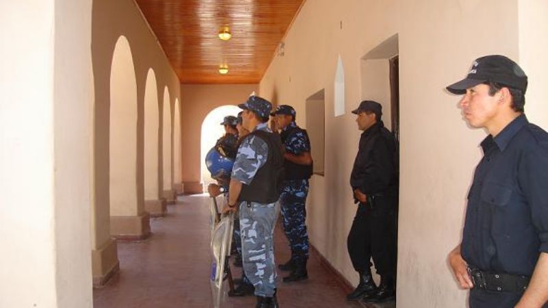 Fue liberado Maldonado