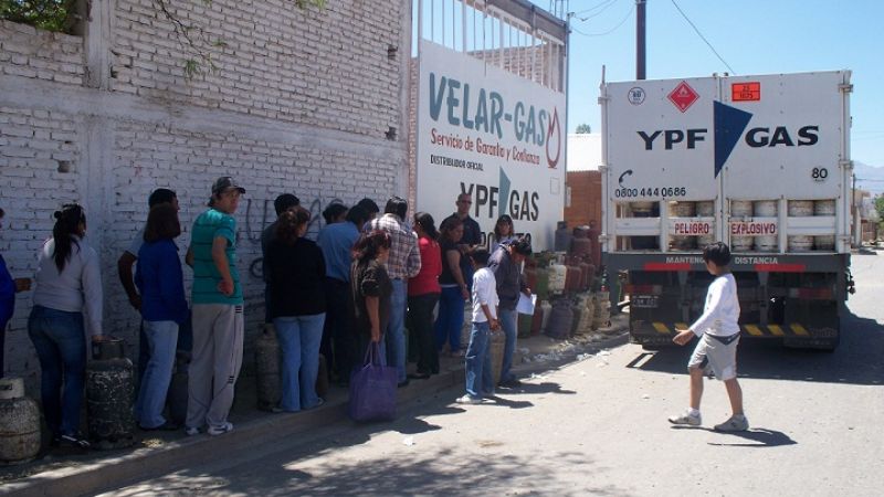 “Garrafa social”, una ayuda al bolsillo de los santamarianos