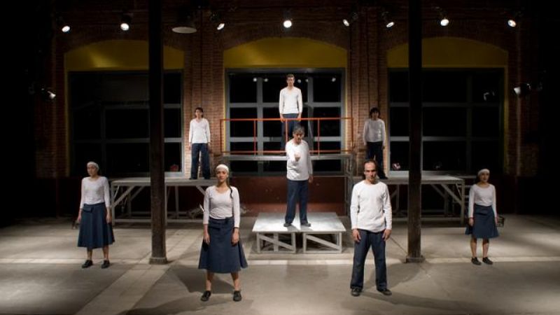 Teatro del Bicentenario: Así se presentó la fiesta