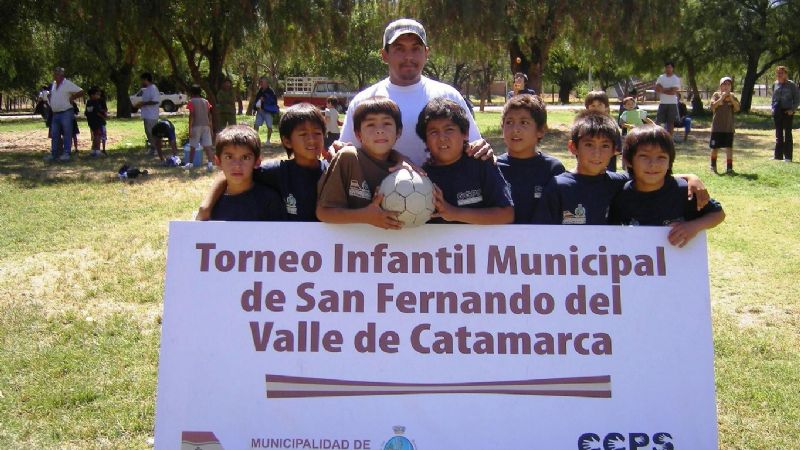 Este fin de semana no se juega el Torneo de Fútbol Infantil “San Fernando”