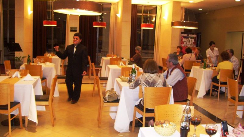 “Octubre-Noviembre Musical en Bares y Restoranes”