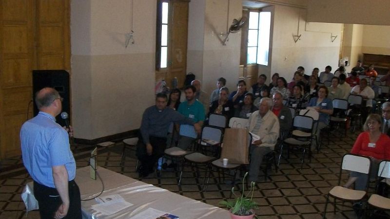 Se reunió el Consejo Diocesano de Pastoral