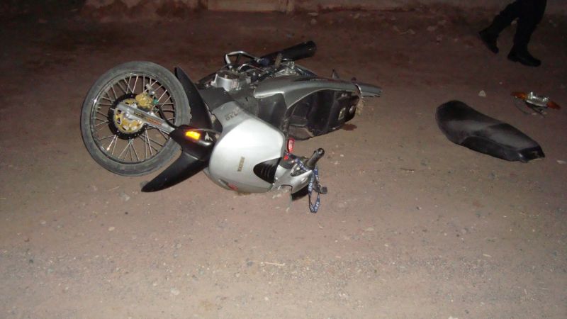 Falleció un hombre de 30 años de edad 