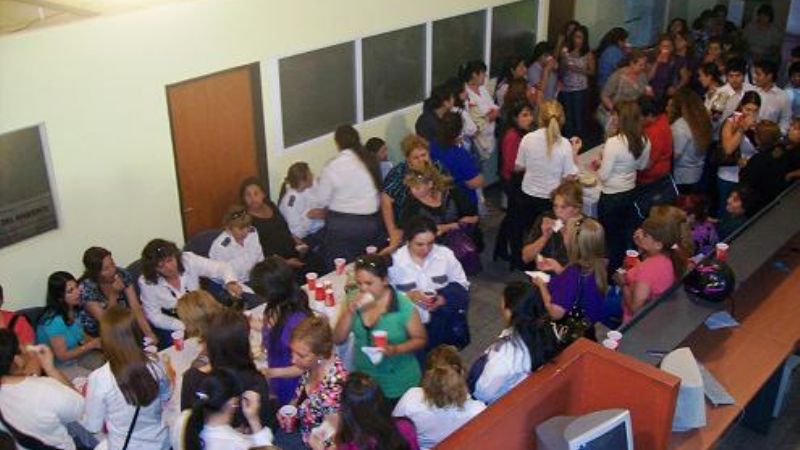 Brindis por el Día de la Madre