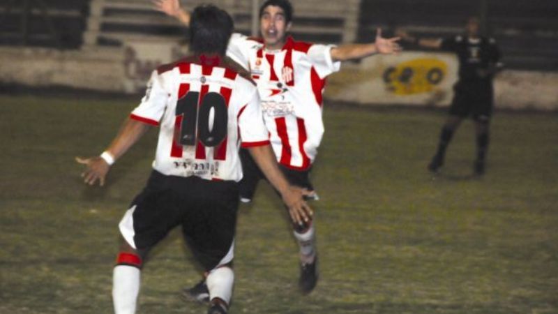 El recorrido del campeón