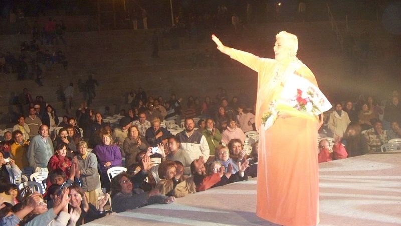 Casi 10.000 personas en los festejos del Día de la Madre