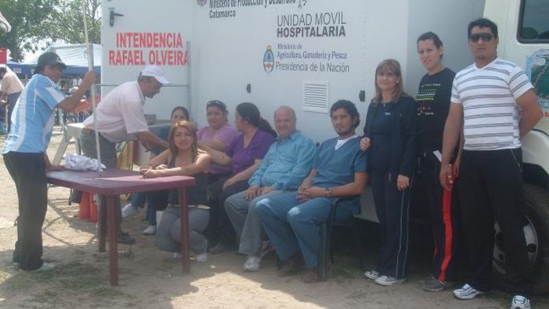 Los Altos, ponen en marcha programa de salud