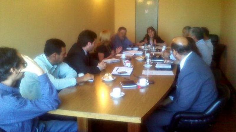 Buscan soluciones para los asentamientos en la zona El Tala