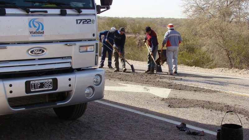 Siete oferentes para mejorar rutas a Belén y Tinogasta