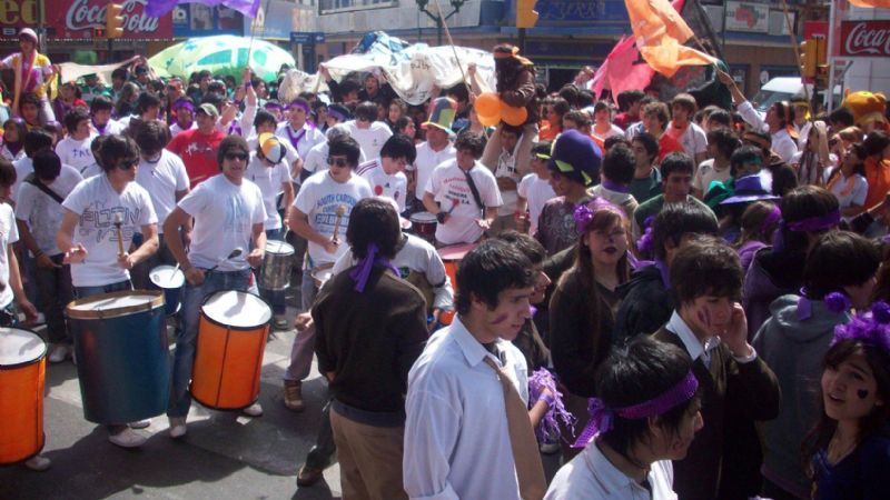 Organizan procesión murga en honor a San Francisco de Asís 