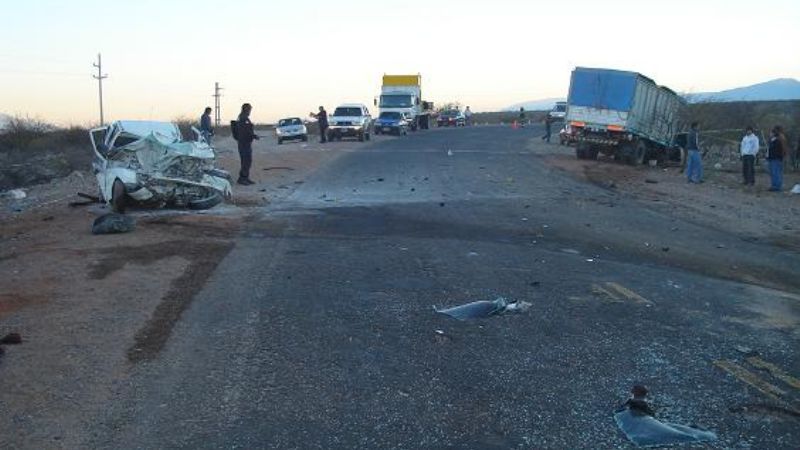 Conmoción en Santa María por la tragedia vial 