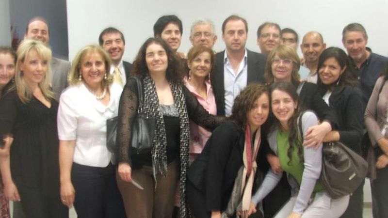 Mera lanzo el programa \"Joven con Más y Mejor Trabajo\"