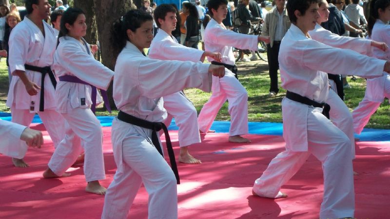 Catamarqueña integra Selección Argentina de Karate