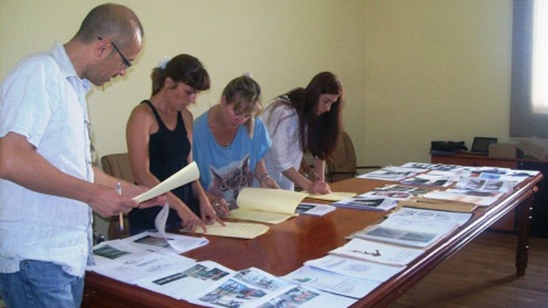 Selección de participantes para el 2º Encuentro Nacional e Internacional de Escultores 