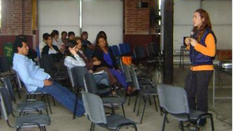 Jornadas de Prevención Sísmica destinada a Equipos de Salud