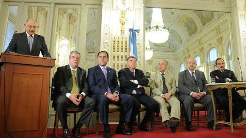 ¿Fábrica de cerdos en Catamarca? 