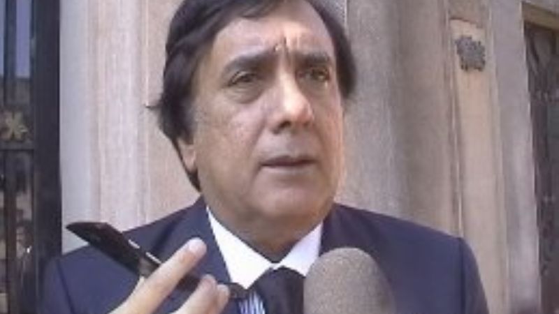 Ramón Saadi visitó Fiambalá y ensalzó al intendente Quintar