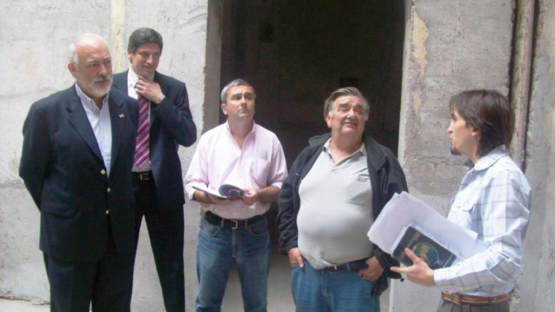 Avanzan el Museo de la Ciudad