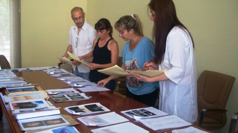 Seleccionan trabajos que participarán de encuentro internacional de Escultores