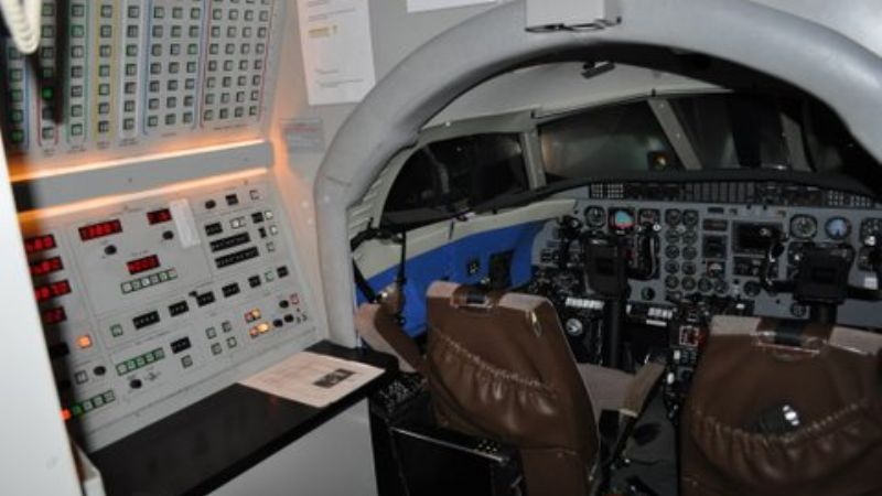 Un despegue de perfeccionamiento 