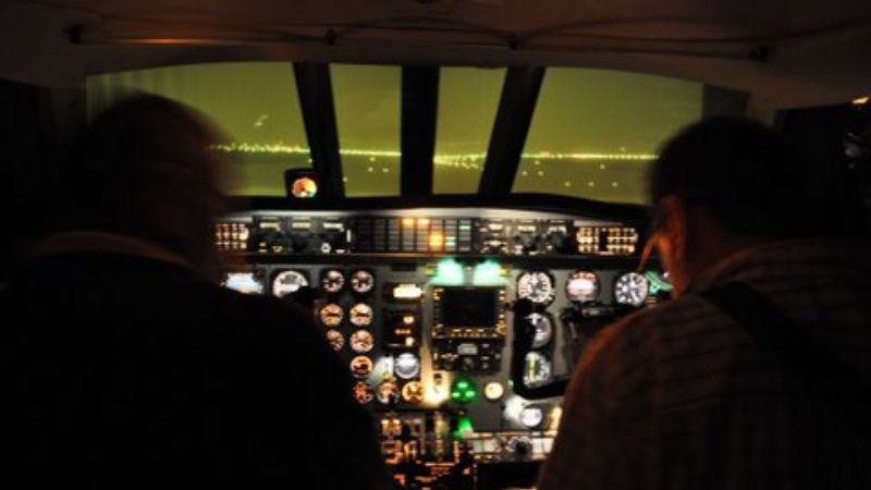 Un despegue de perfeccionamiento 