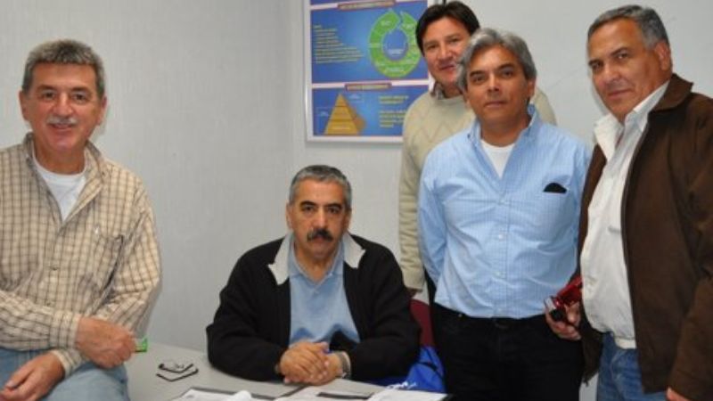 Un despegue de perfeccionamiento 