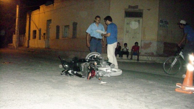 Joven en muy delicado estado de salud 