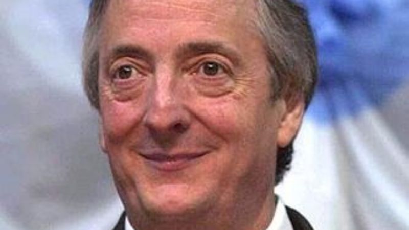 Murió el ex Presidente Néstor Kirchner
