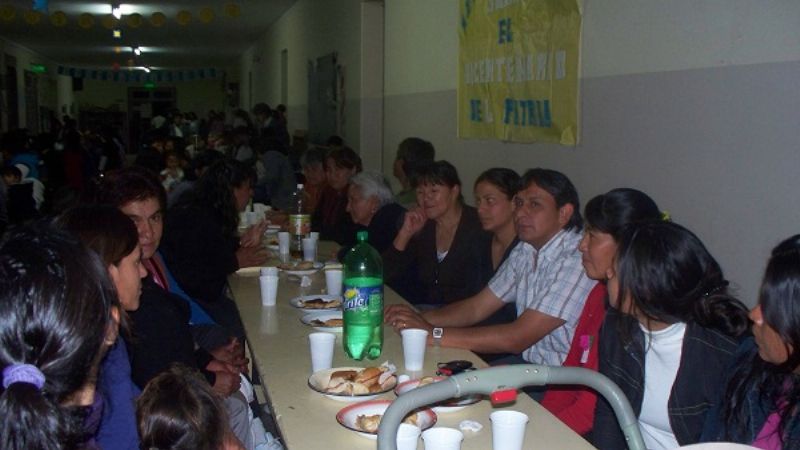 El peronismo festejó el mes de las madres