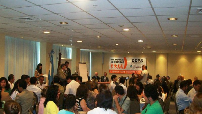 1er Foro de Seguridad