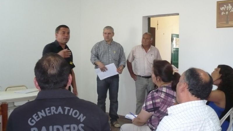 Capacitación del personal municipal de villas turísticas