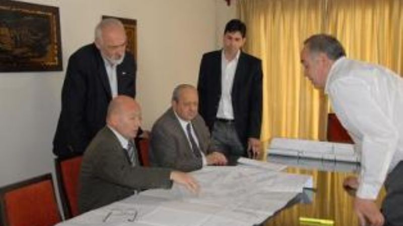 Se construirán desagues pluviales en el sur capitalino