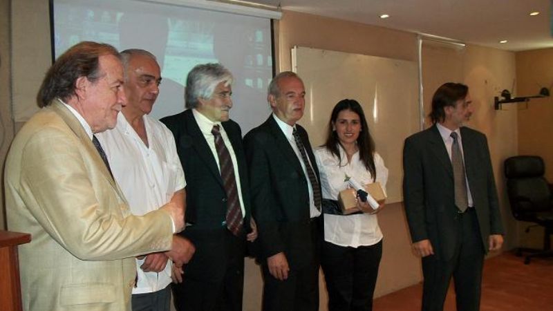 Se diplomaron a médicosresidentes del Hospital de Niños Eva Perón 