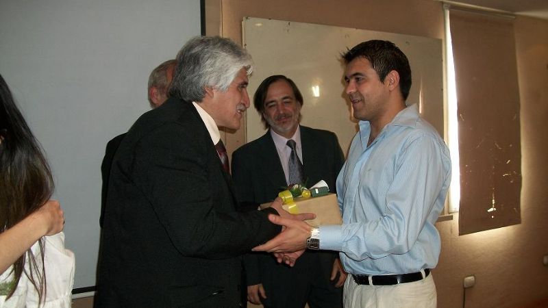 Se diplomaron a médicosresidentes del Hospital de Niños Eva Perón 