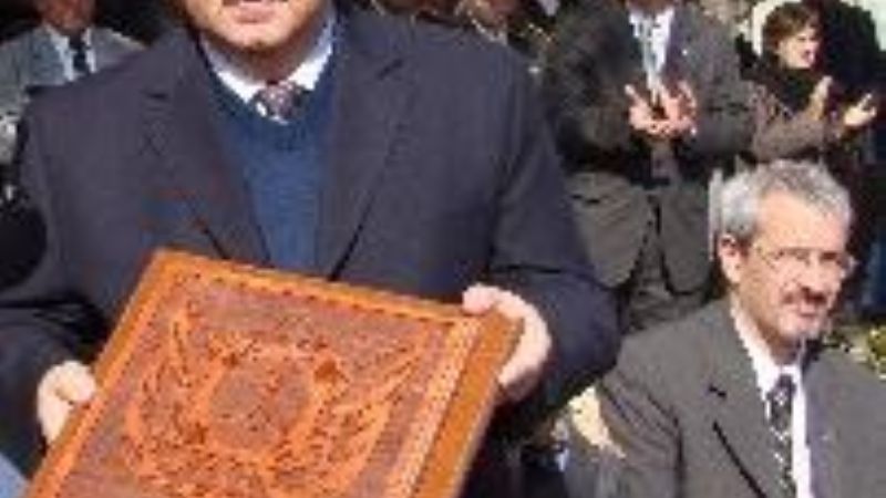 Brizuela del Moral no se junta con kirchneristas