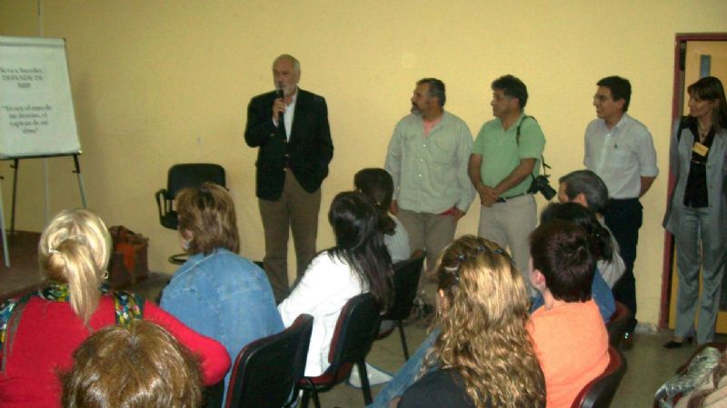 Finalizó la primera etapa de capacitación para funcionarios y empleados municipales