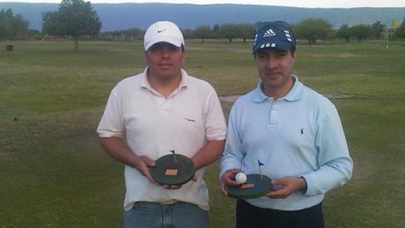 Continúan las competiciones en el Tinaja Golf Club  